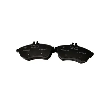 OE A0004200305 Auto Front Disc Brake Pad Set for Benz W204 - Good Quality