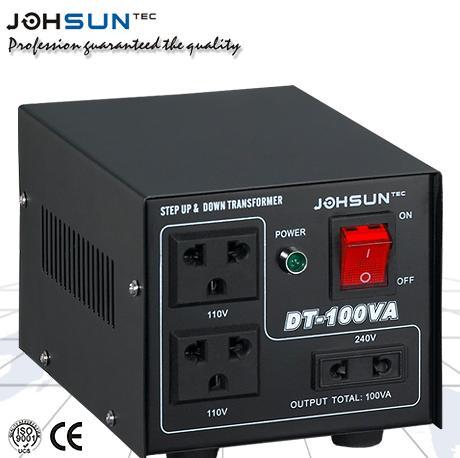 DT Step up & Down Transformer (DT-100VA)