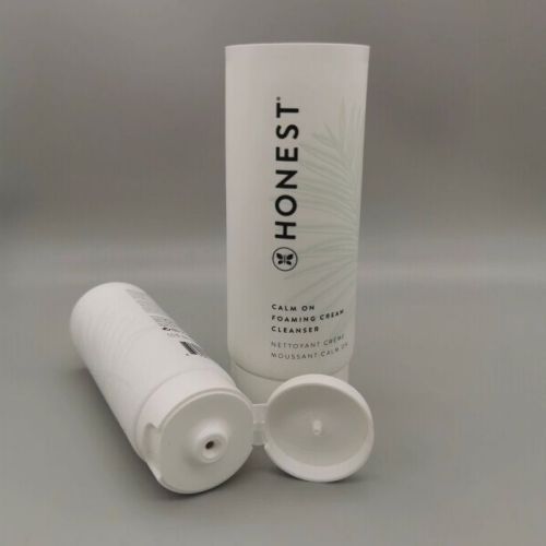 China Custom Empty Plastic Pe Shampoo Squeeze Tube Factory