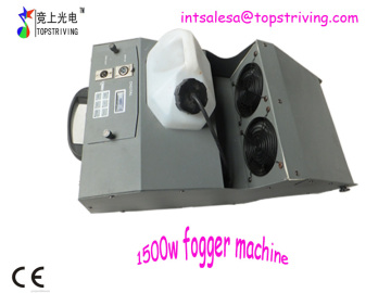 Fog Machine/Smoke Machine/Mini Fog Machine/1500W Stage Fog Machine (SUPER HAZE FOGGER)