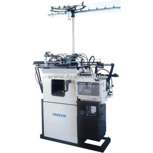 Machine à tricoter des gants
