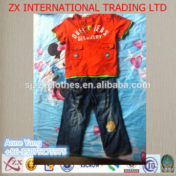 Austrilia wholesale used clothing supplier