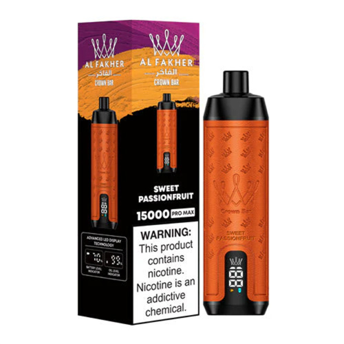 Al Fakher 15000 Puffs Disposable Vape Wholesale France