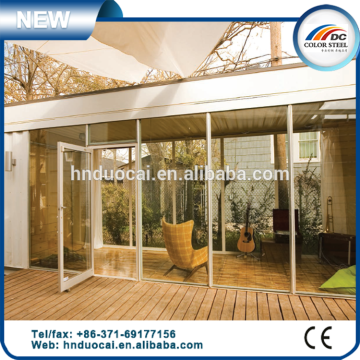 Economy prefab modern movable house For Sale