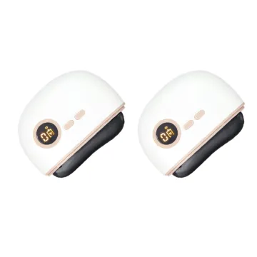Electric Facial Massager - Warm Scraping Tool