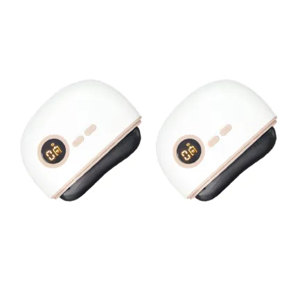 Electric Facial Massager - Warm Scraping Tool