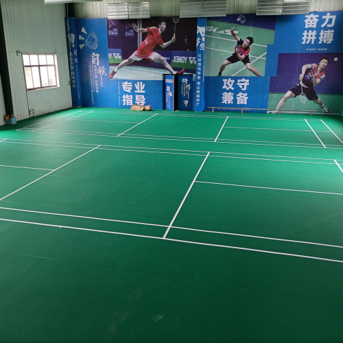 Enlio Badminton Playing Surface