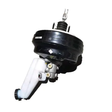 Auto Parts Aluminium Alloy Electric Vacuum Pump for Geely Emgrand