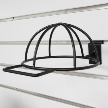 Hot Sale Metal Baseball Hat Shelf