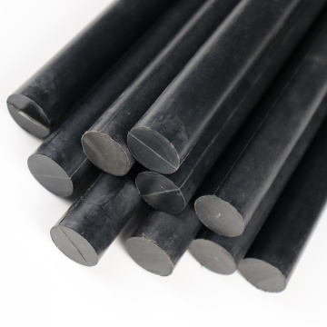 Aangepaste PVDF -staaf UL94 V0 - Draagbestendig en dimensioneel stabiel voor corrosieve omgevingen