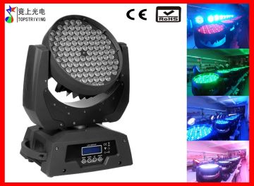 LED Stage Lighting 108*3W RGBW Moving Head