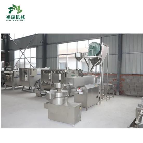 Industrial Cocoa Bean Cleaning Machine: Enhancing Quality in Chocolate Production