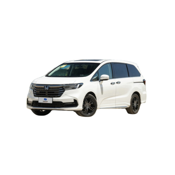 High Performance 7 Seater Honda Odyssey Hybrid: Long-Range New Energy MPV