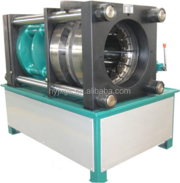 China Supplier Factory Sale: Finn Power Crimping Machine for Hydraulic Hose