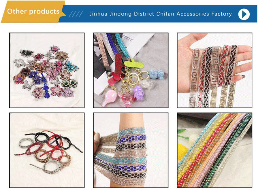 Jewelry accessories-xiangqing4-CF009