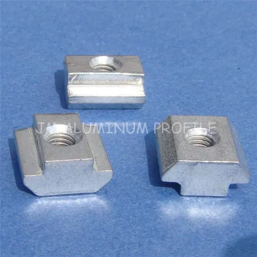 Heavy Duty Tslot Nut For 45s, Slot Block,, High Quality Heavy Duty T