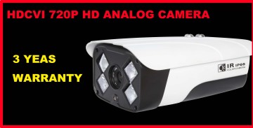 Hdcvi CCTV Camera with 720p (DV-879)