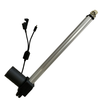 12V DC Motor Electric Drive Pusher Mini Brush Motor with Limit Switch IP42 Linear Actuator
