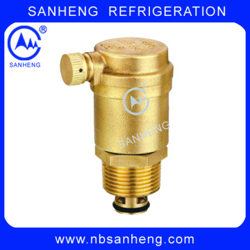 Brass Exhausting Valve