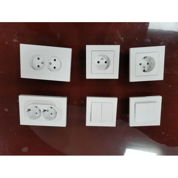 Nuevo interruptor de pared unipolar serie 86 (FH2001)