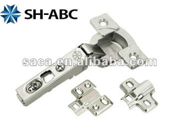 35mm two way clip on concealed hinge