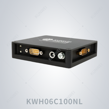 Kunwei RS422 RS485 CAN Digital Signal Acquisition Module