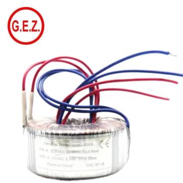 Low price power Toroidal transformer