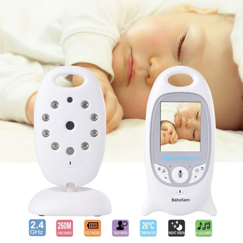 Baby Monitor Features