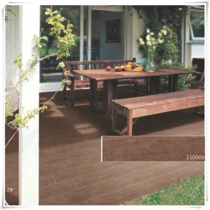 wooden tiles wood ceramic floor tiles imitation wood in foshan ceramic city