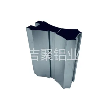 Custom Anodized Aluminum Extrusion Profiles for Sliding Doors and Windows