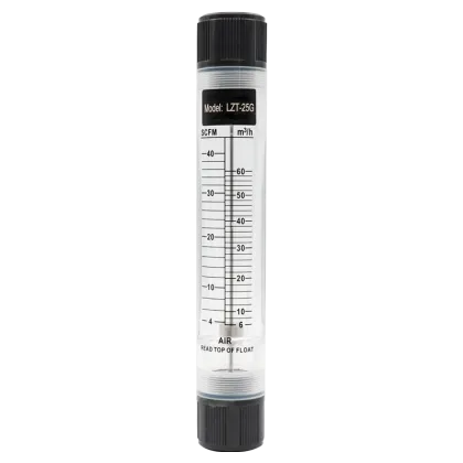 Oxygen Peak Flow Meter and Gas Flow Meter Instruments