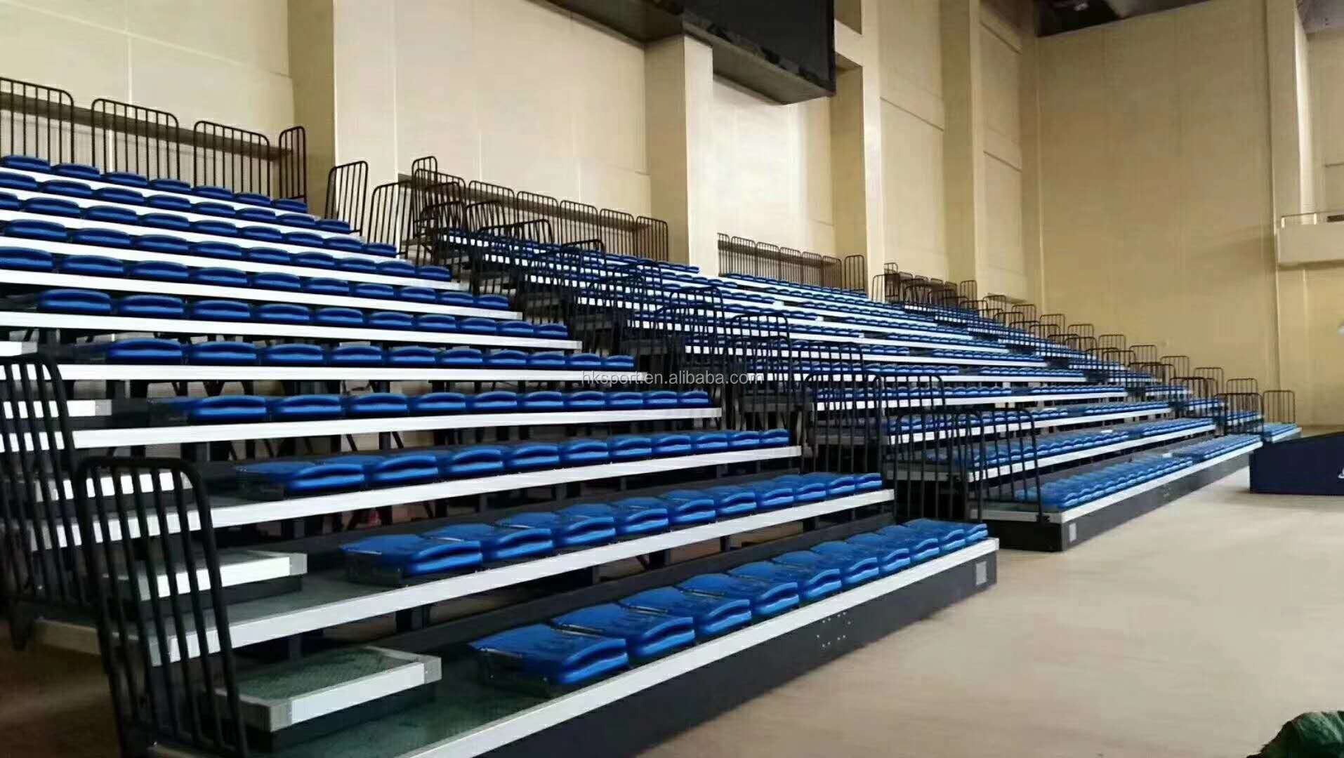 Portable Retractable Grandstand Seat