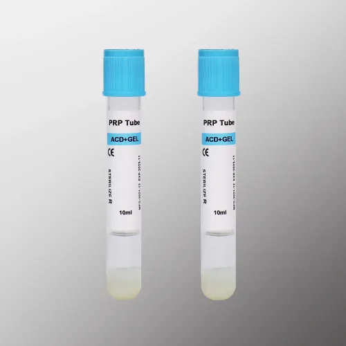 Tubería PRP PIEBA PRP ATRicoagulante 8-15 ml