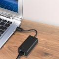 Adaptador USB3.0 Network USB Hubs para MacBook