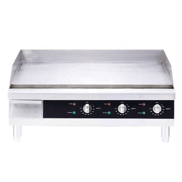 Outdoor Stainless Steel Range Griddles: The Ultimate Commercial Kitchen Equipment for Hamburger Grilling