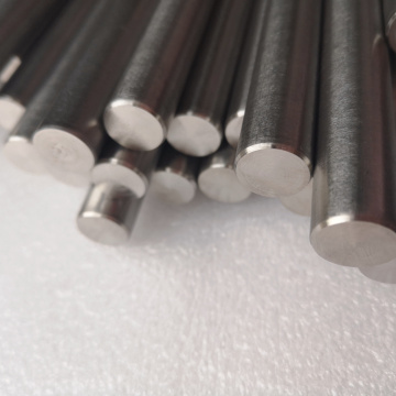 Polished Gr2 Titanium Alloy Rods Bars