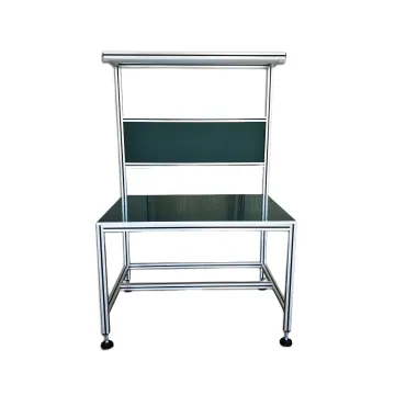 Industrial Anti-Static Aluminum Workbench Assembly Line Table