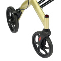 Rolling Walker Rollator Rolling Walker mit Sitz