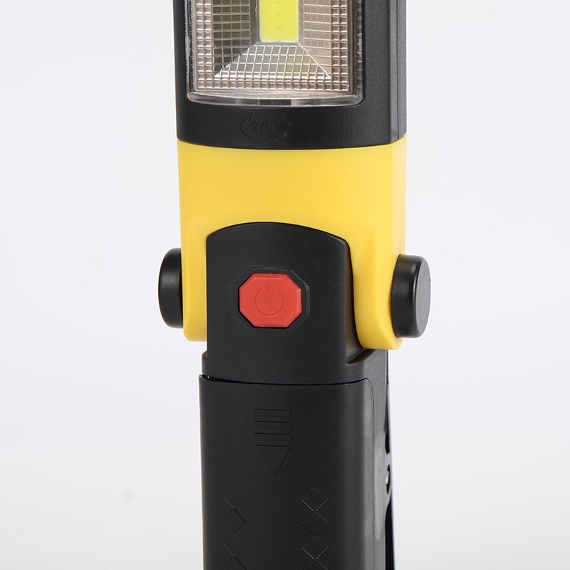 Multifunction Portable Working Light with Magnets