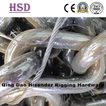 Galvanized Fishing Chain, Studless Anchor Chain, Lifting Chain, G70 Chain, DIN763, DIN766