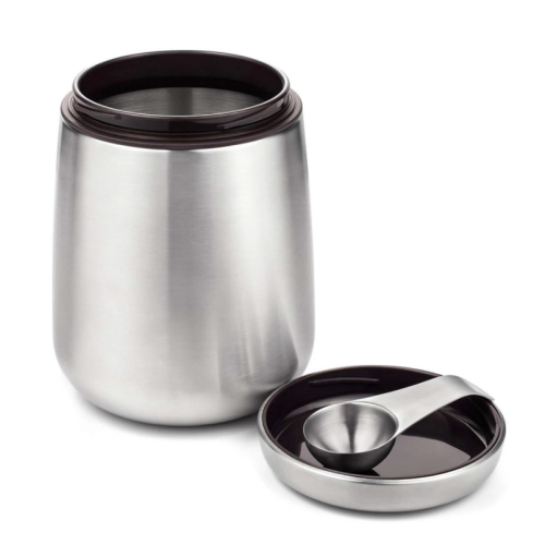 Storage Canisters with an Airtight Seal Airtight Storage Jar For Coffee Beans Supplier