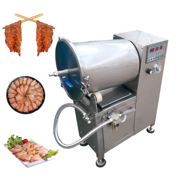 Factory Supply 4T Vacuüm Tumbler Machine voor vlees en groentemarinatie