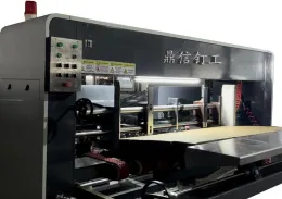 PD series 1224 model Automatic Folder Gluer Stitcher