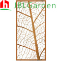 Garden Outdoor Laser Cut Metal Privacy Room Divisore