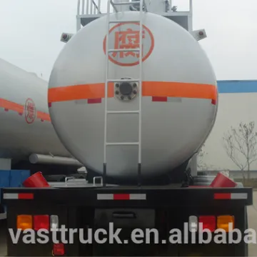 hot sale ISO certificate LPG gas tank for liquefied gas transporting