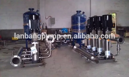 centrifugal submerged pump for boiler feed Water Treatment Equipment ebara centrifugal pump