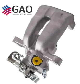 Aluminum Alloy Brake Calipers 93170598,91370599 - Left and Right for Opel