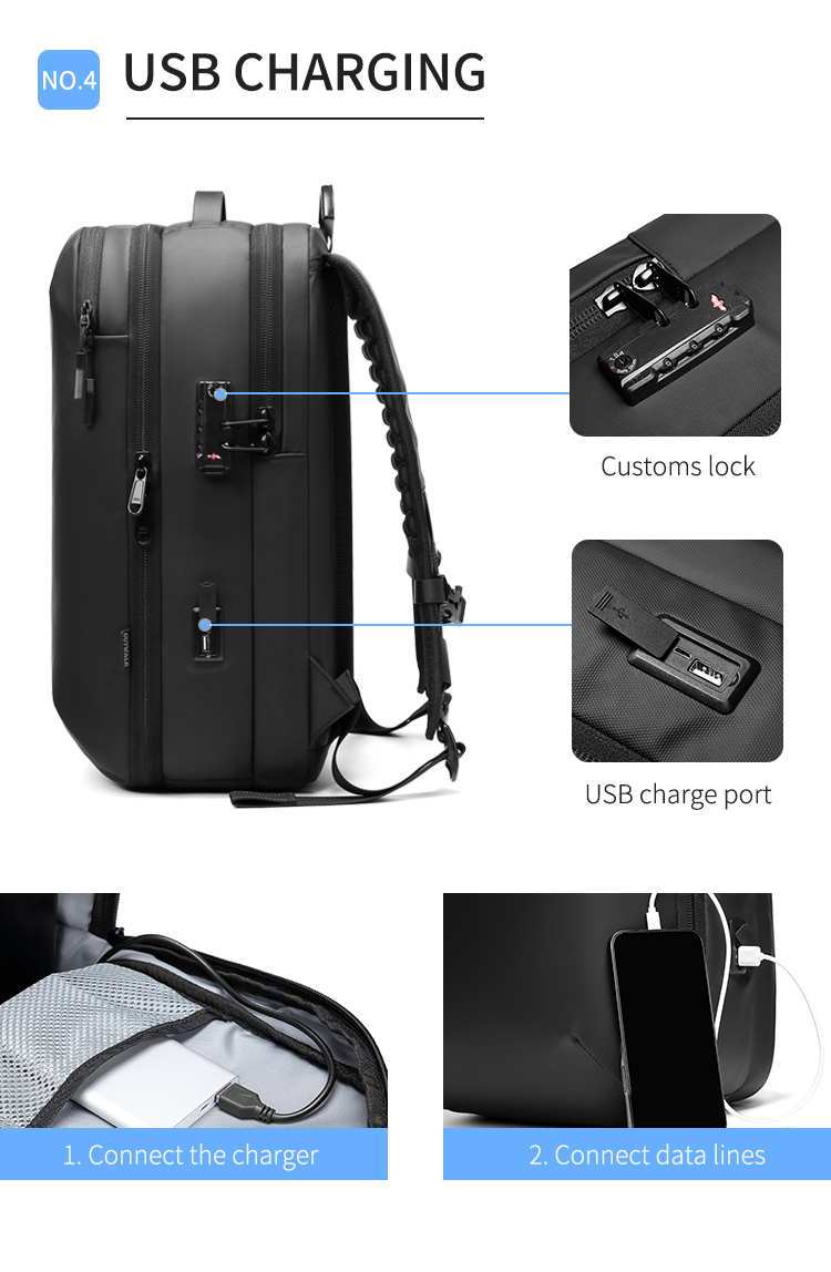 Laptop Backpack Five