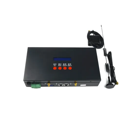 XB-809 LED Strip Light Master Controller - Latest Model