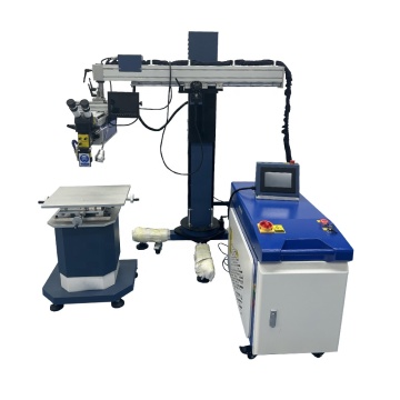 Ruisheng Fiber Mold Laser Welding Machine for Metal Parts and Molds